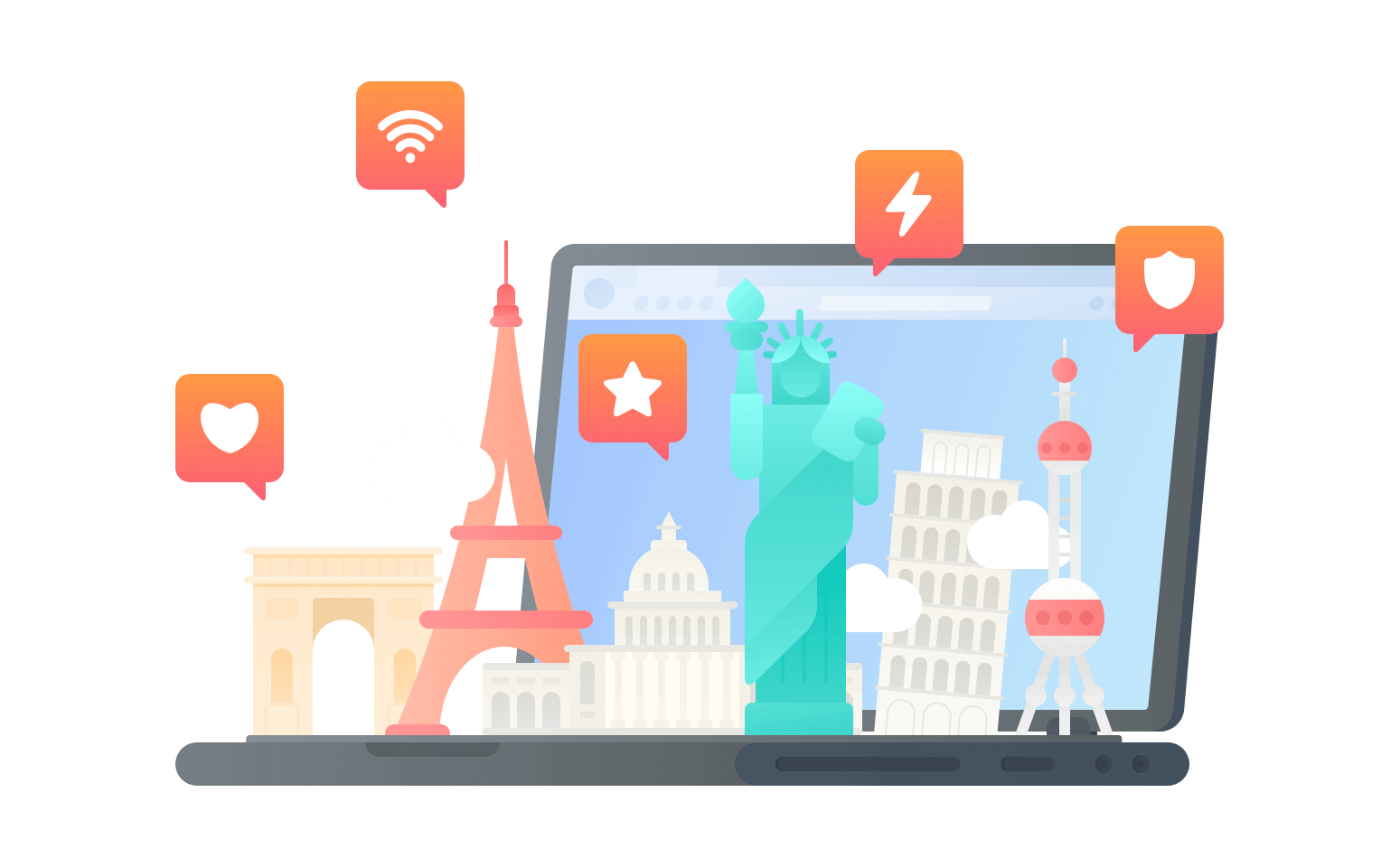 在吉布提连接到中国的软件 - 返华VPN